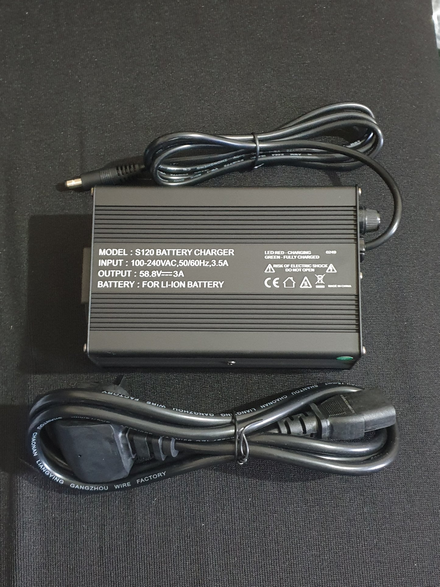 52V 17.5AH DP-6 battery