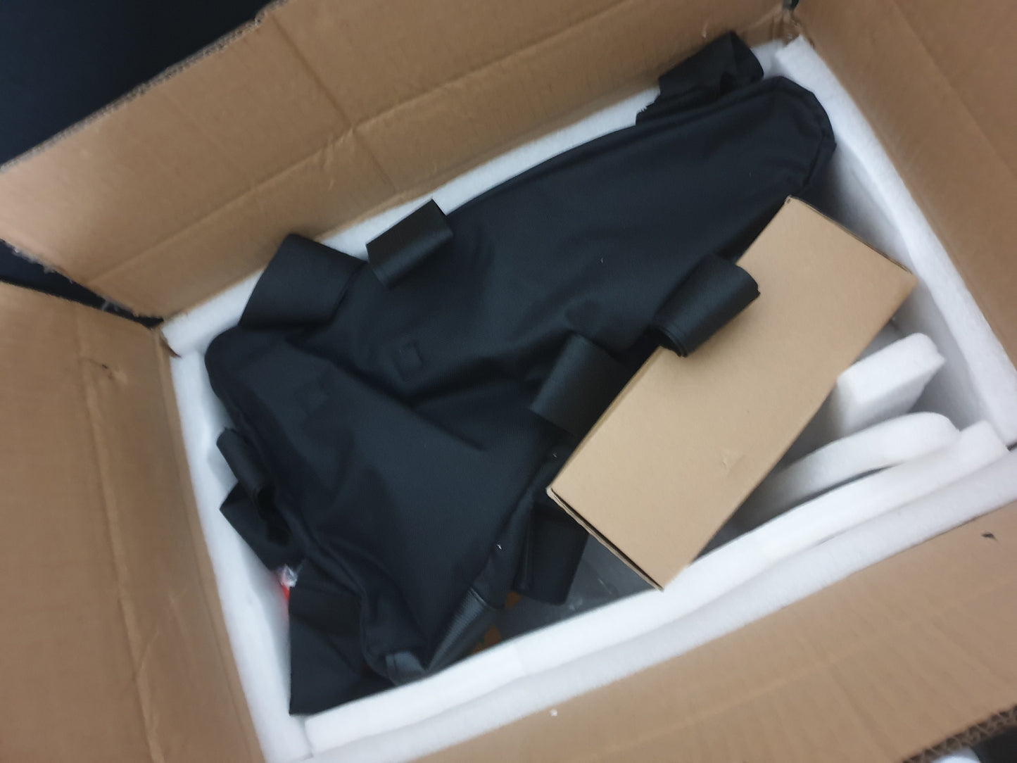 72v 30ah 60A BMS triangle ebike battery