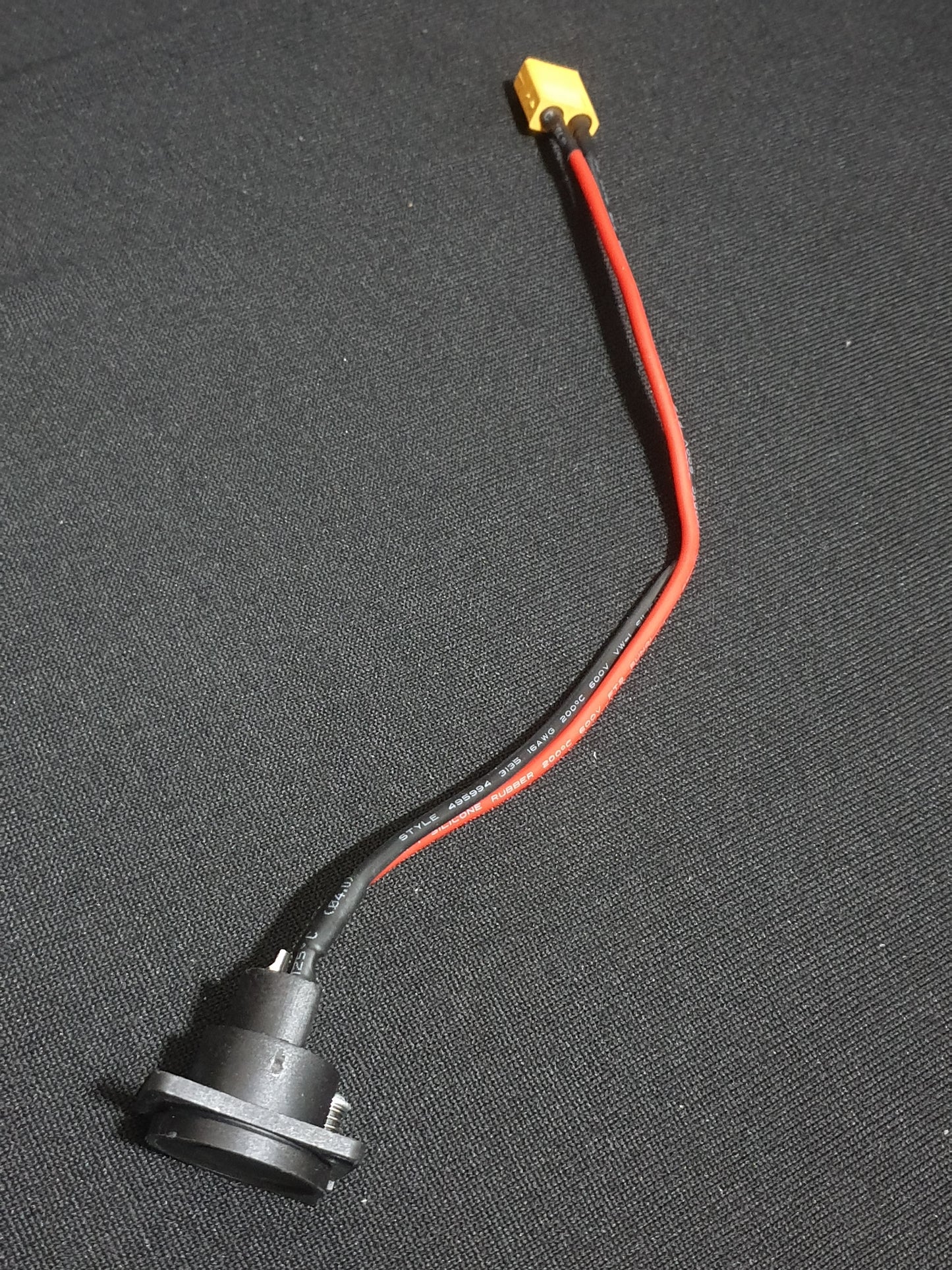 72v 30ah 60A BMS triangle ebike battery