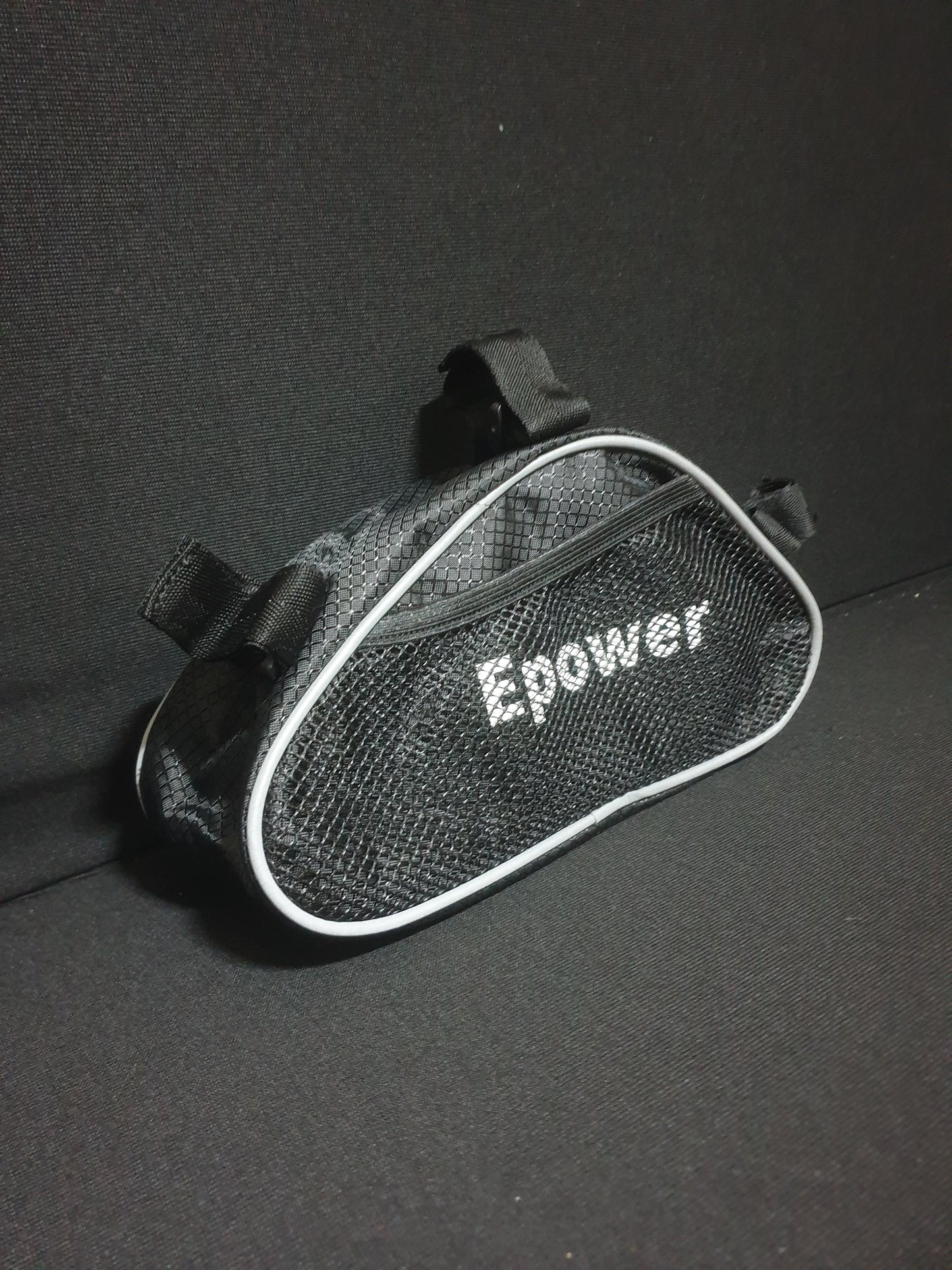 IMPROVED Ebike controller bag/Mountain Bike Triangle Frame storage bag