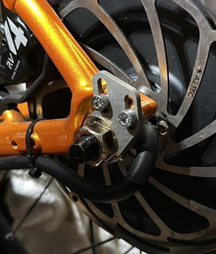 Trek torque arms