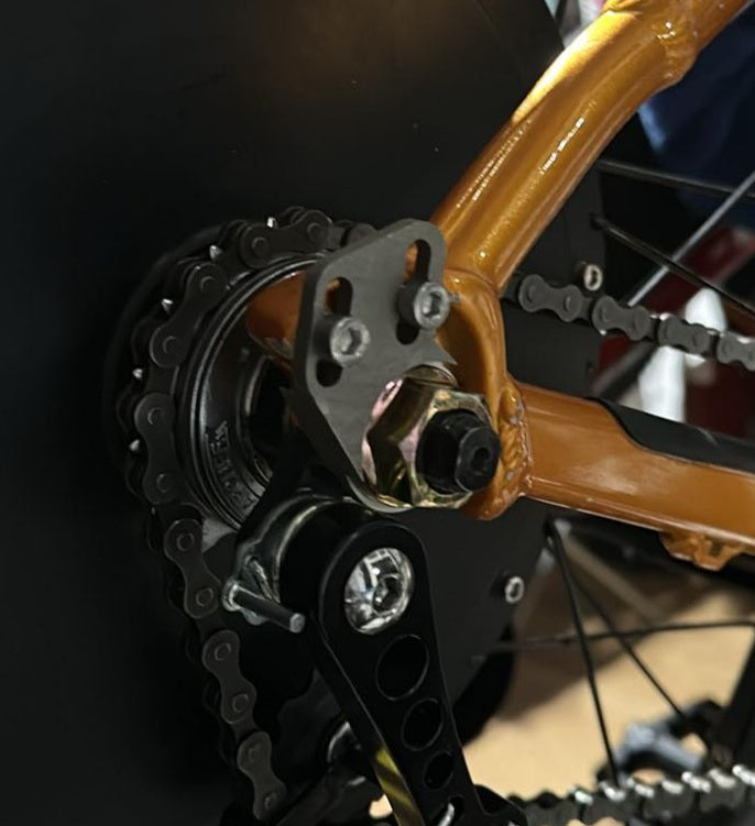 Trek torque arms