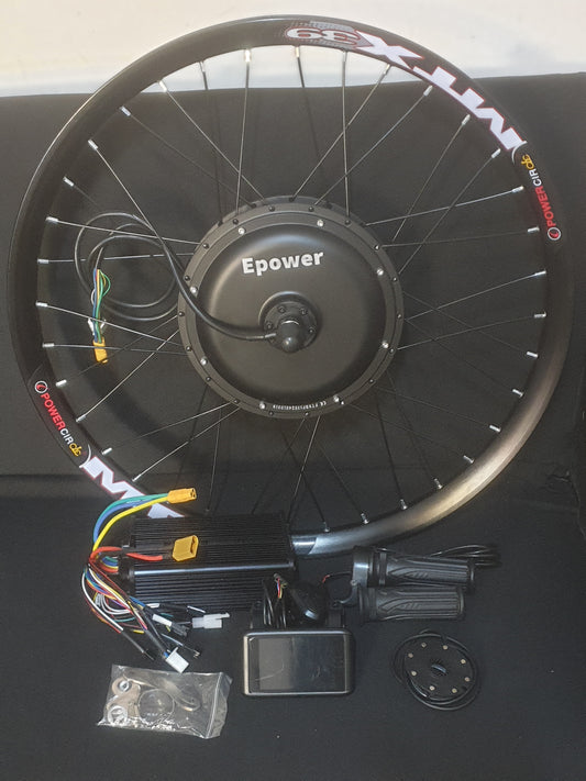 2300/3200w 45a yf setup ebike kit