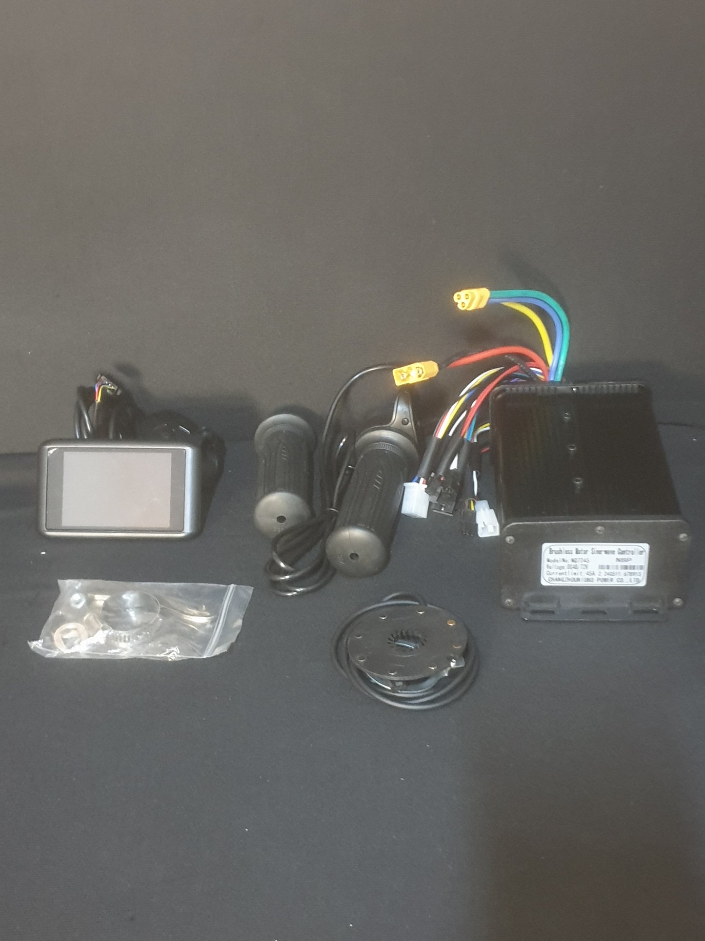 2300/3200w 45a yf setup ebike kit