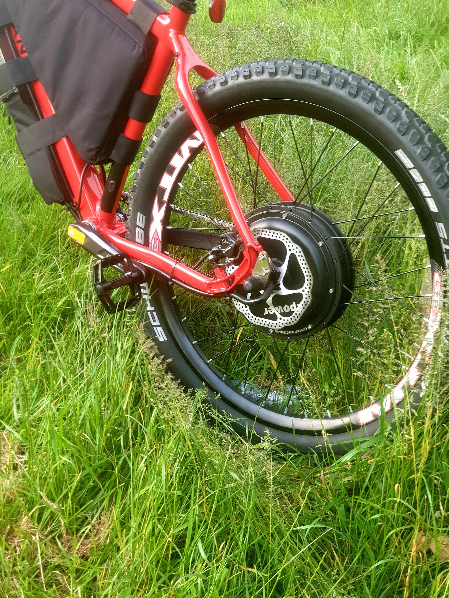 4800w peak boardman MTH 8.6