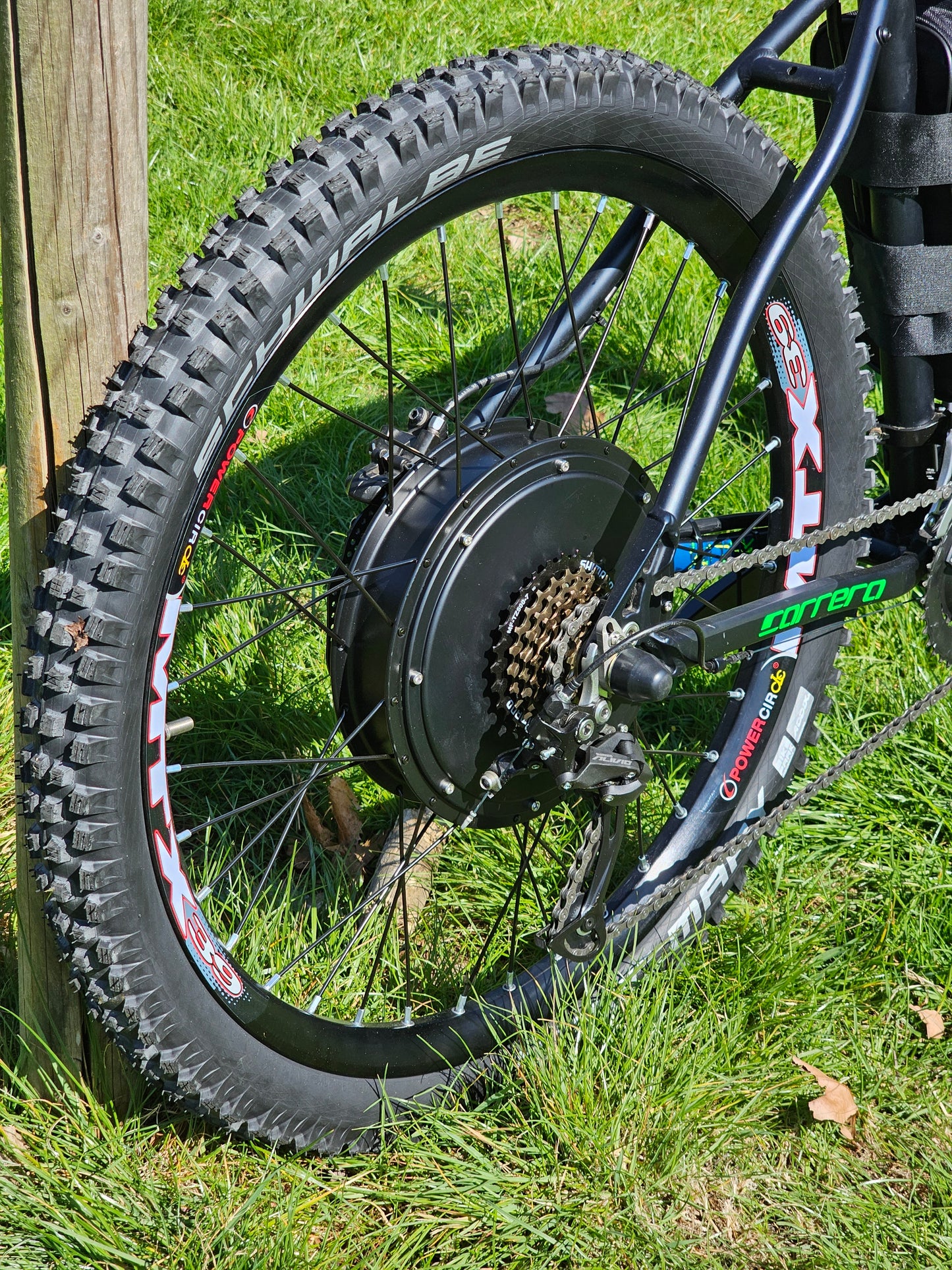 4800w peak carrera kraken