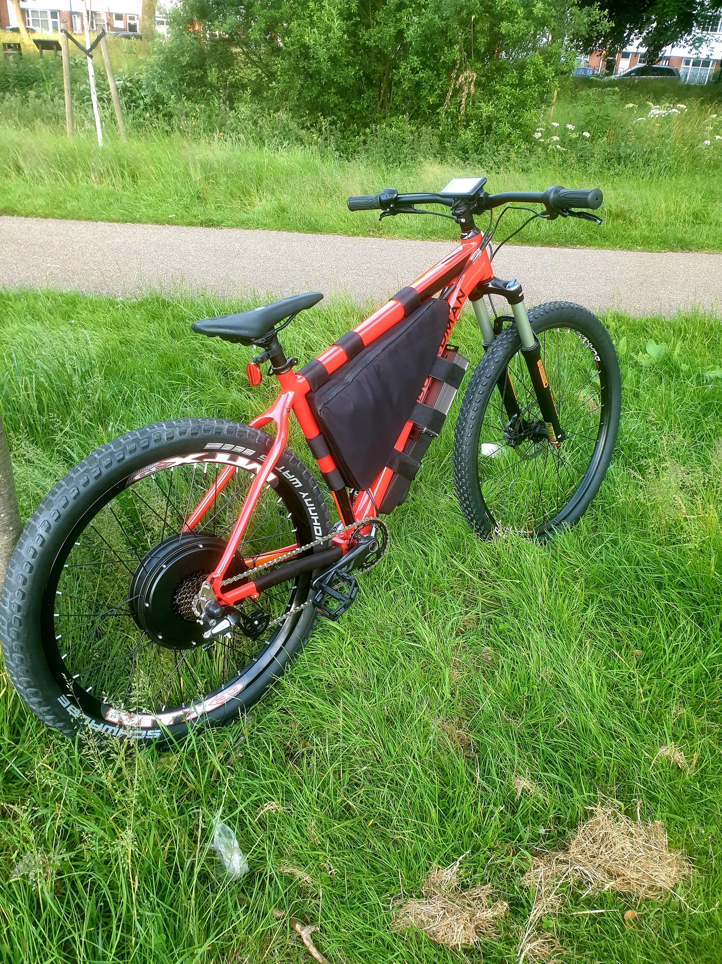 4800w peak boardman MTH 8.6