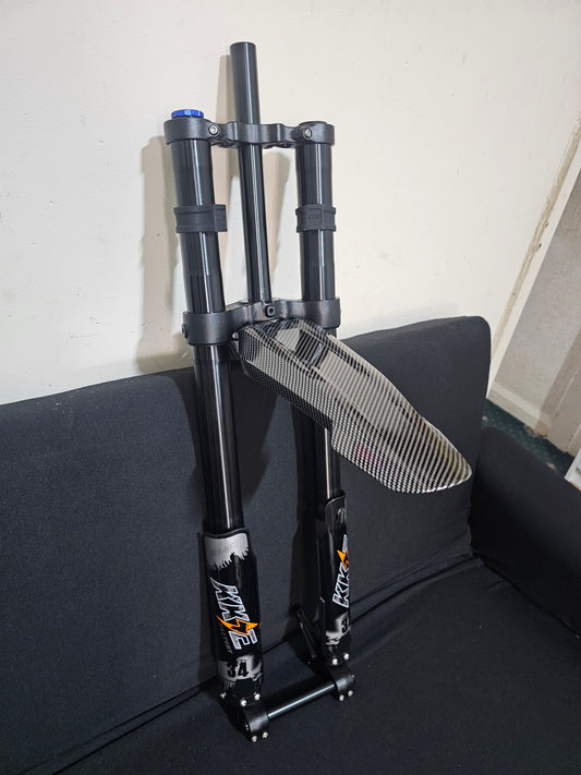 KKE forks 203mm 110×20mm