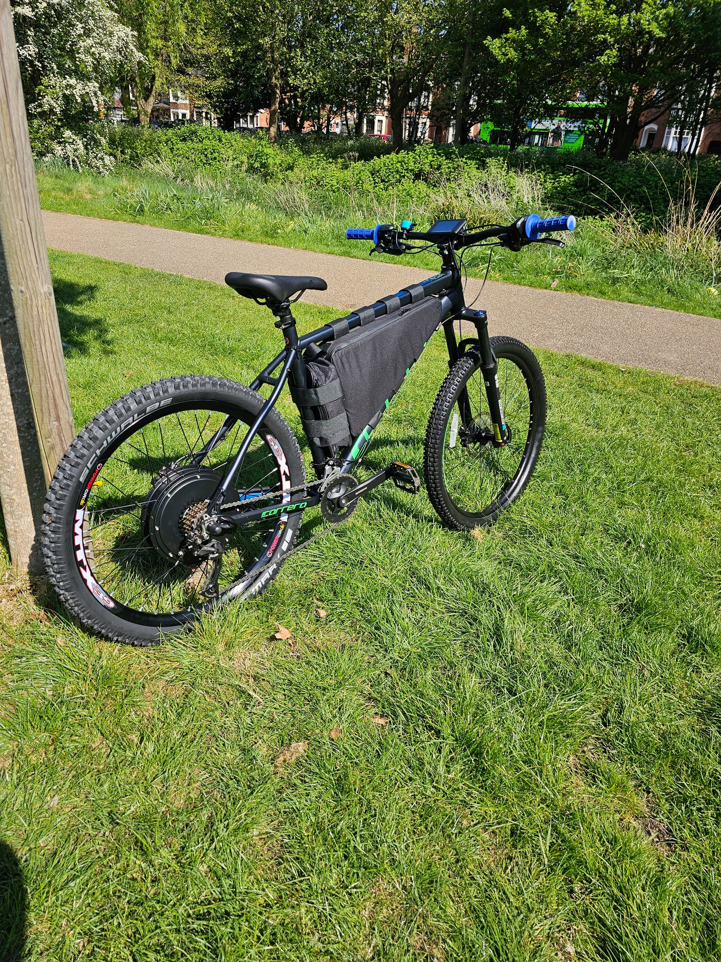 4800w peak carrera kraken