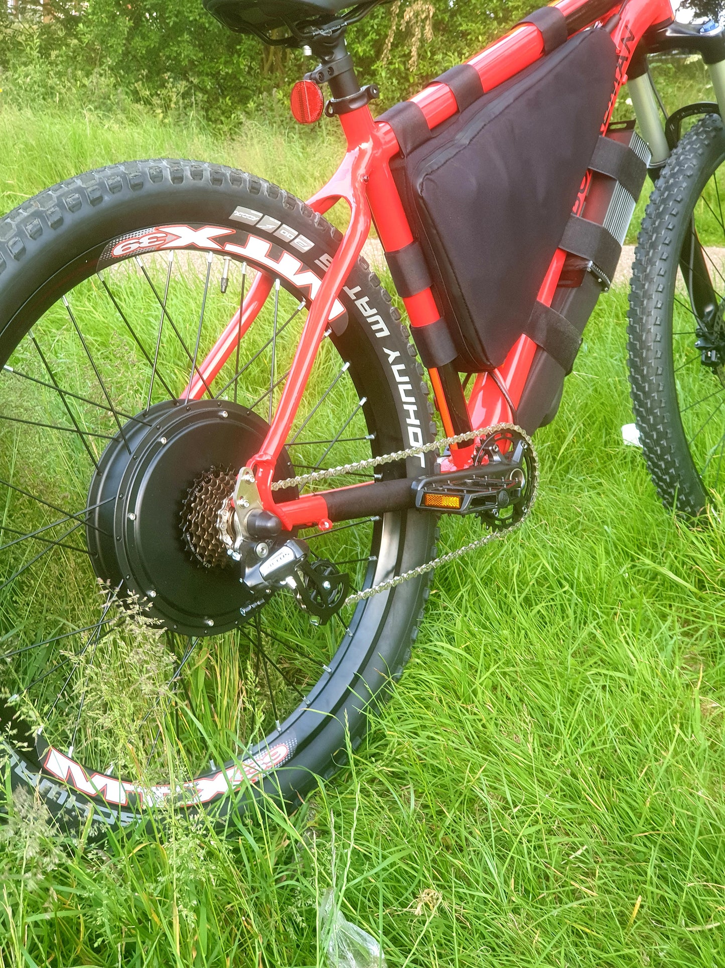 4800w peak boardman MTH 8.6