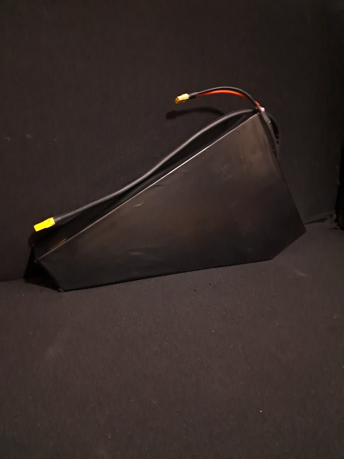 72v 20ah 80a bluetooth ANT BMS triangle ebike battery