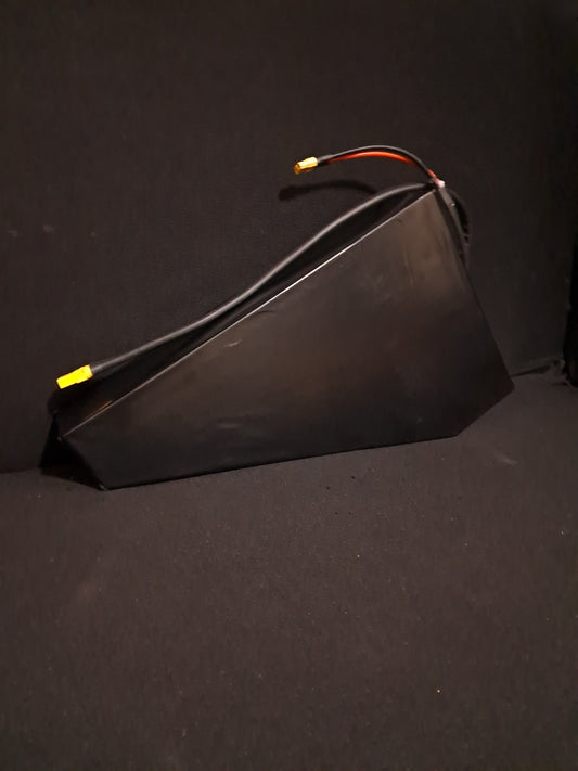 72v 20ah 80a bluetooth ANT BMS triangle ebike battery