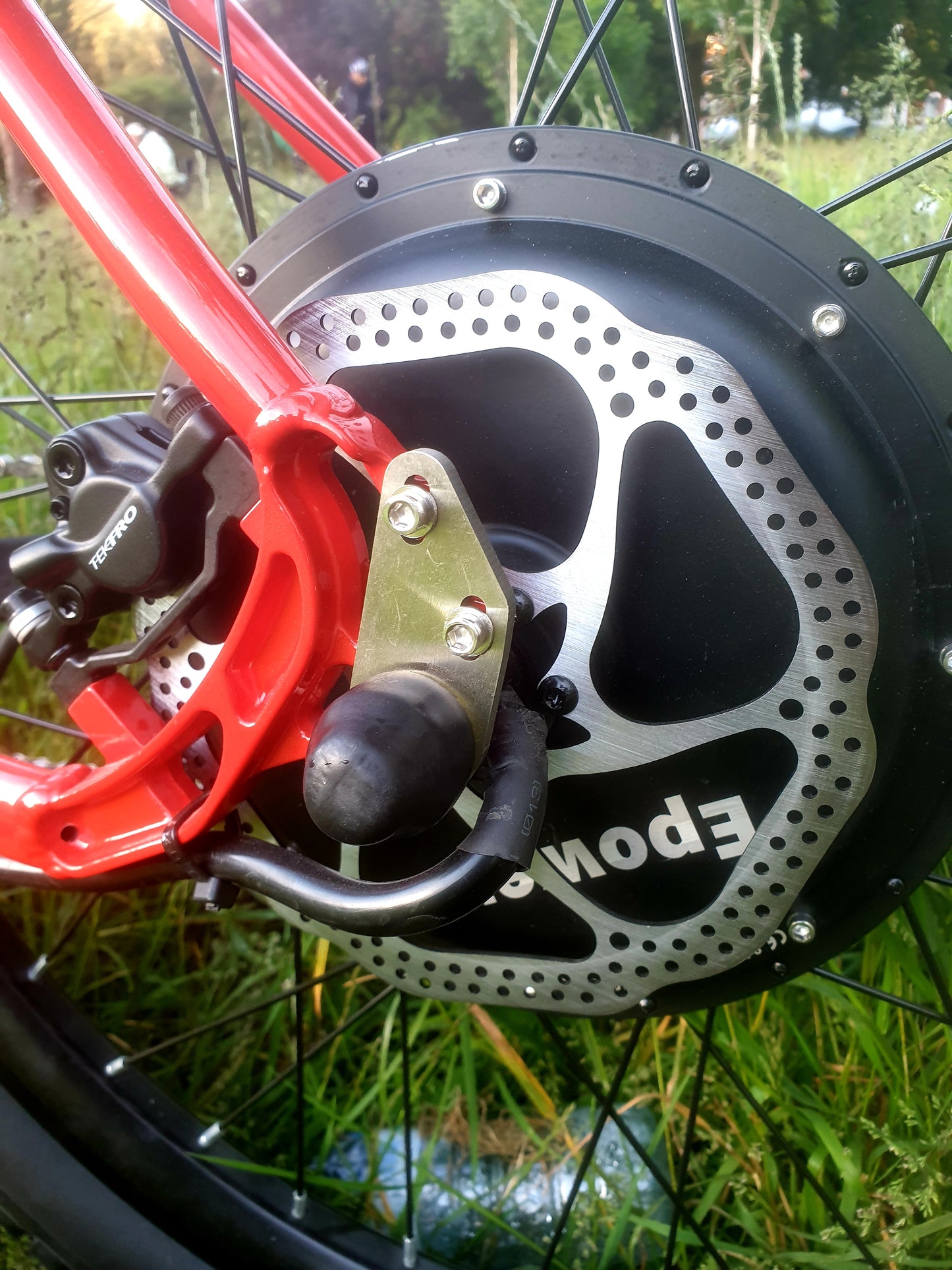 4800w peak boardman MTH 8.6