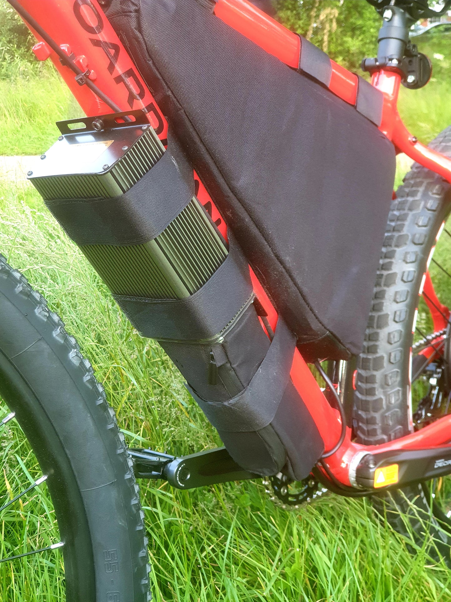 4800w peak boardman MTH 8.6