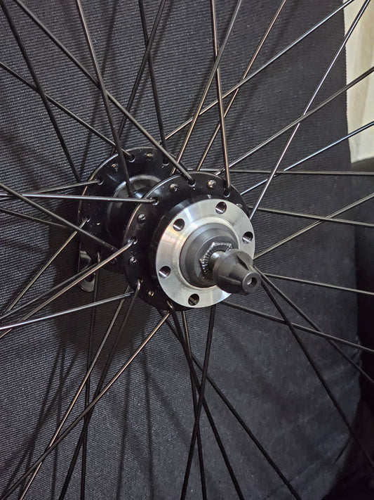 MTX 39 quick release front wheel 26"/27.5"/29"