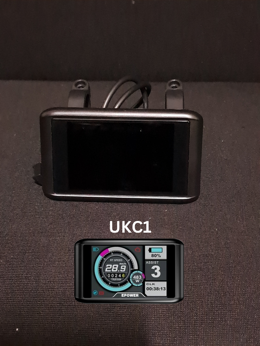 UKC1 screen