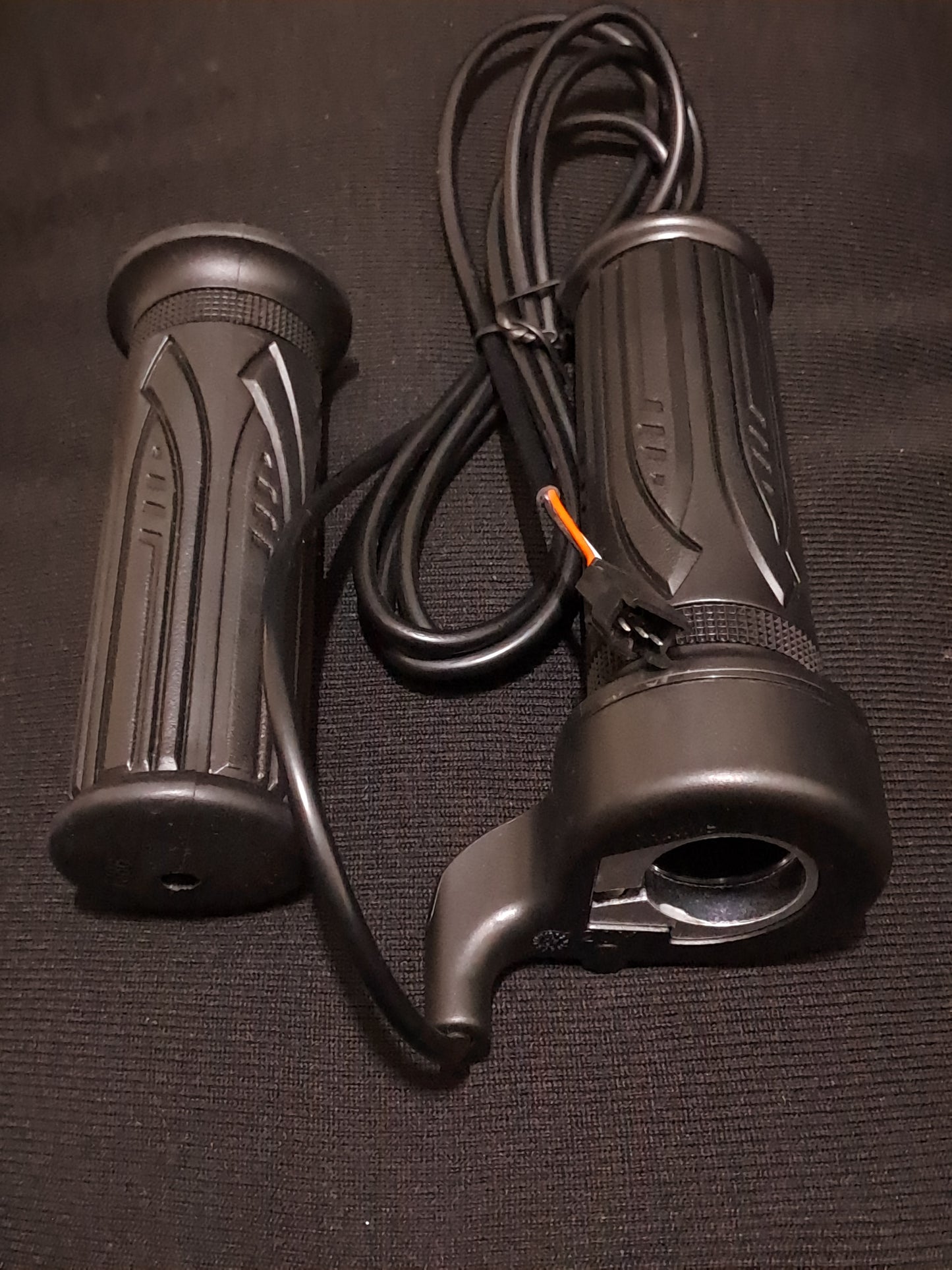 60V battery + 60a, 4000w peak ebike conversion kit