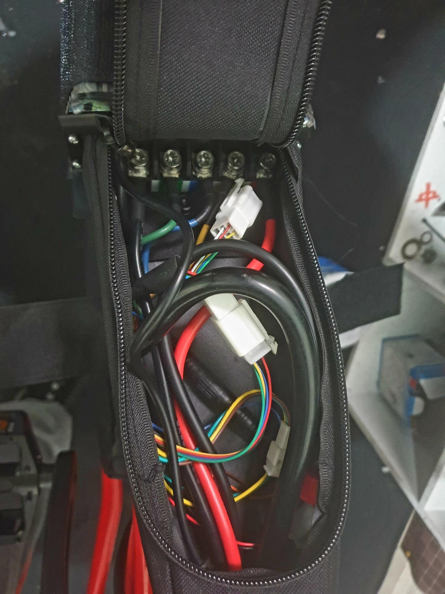 4800w peak boardman MTH 8.6