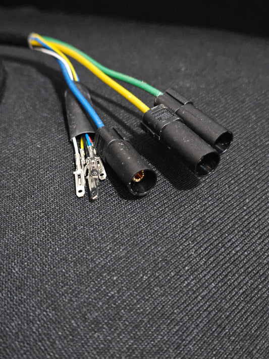 2000w xt150/mt60/rings motor cable