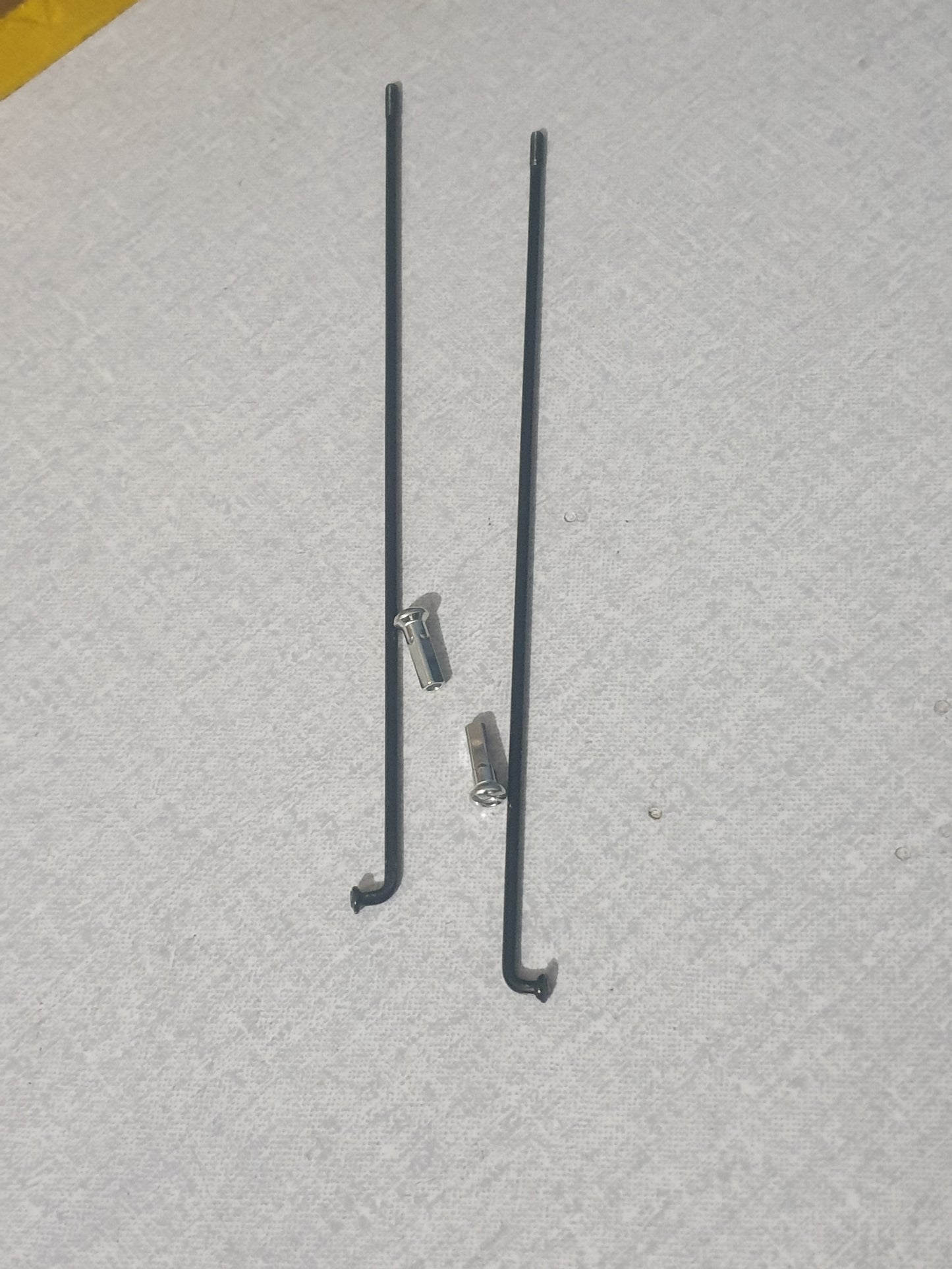 Hub motor 26" 27,5" 29" spokes and nipples ×36