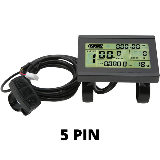 KT-LCD3 ebike screen