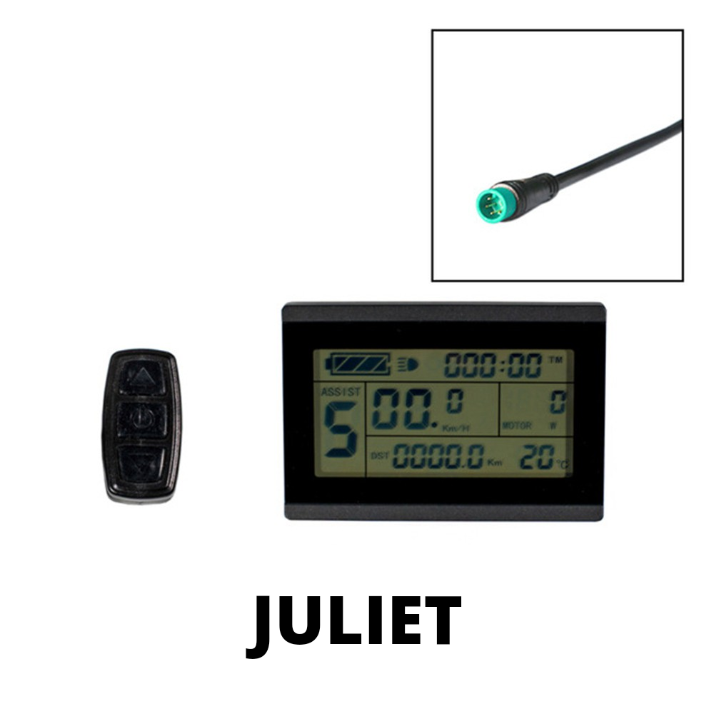 KT-LCD3 ebike screen