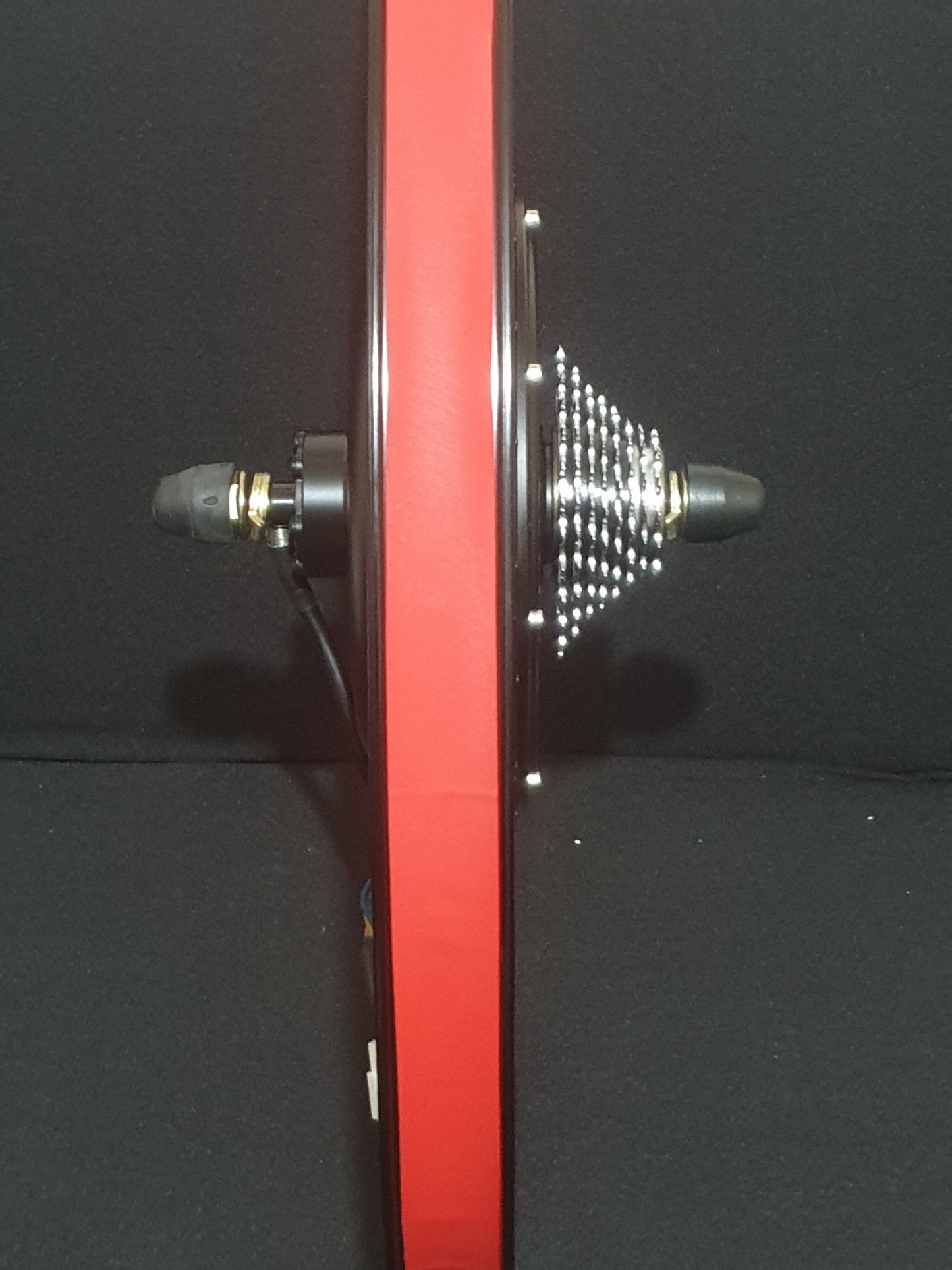 1500/2000w Ebike conversion kit including 52v 17.5ah battery