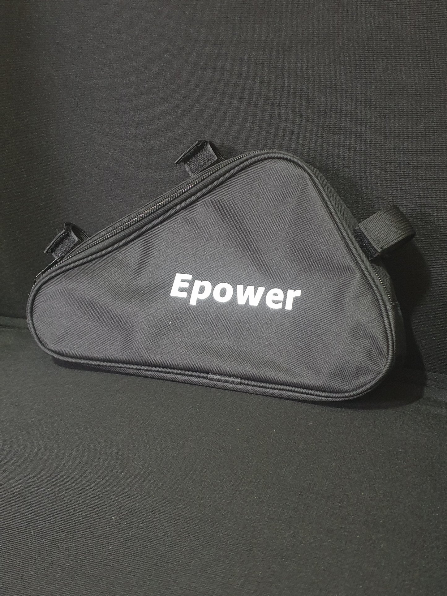 IMPROVED Ebike controller bag/Mountain Bike Triangle Frame storage bag