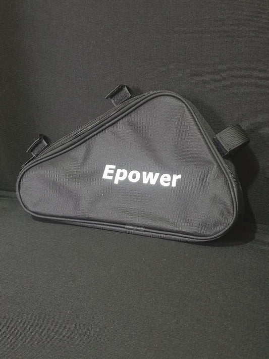 IMPROVED Ebike controller bag/Mountain Bike Triangle Frame storage bag