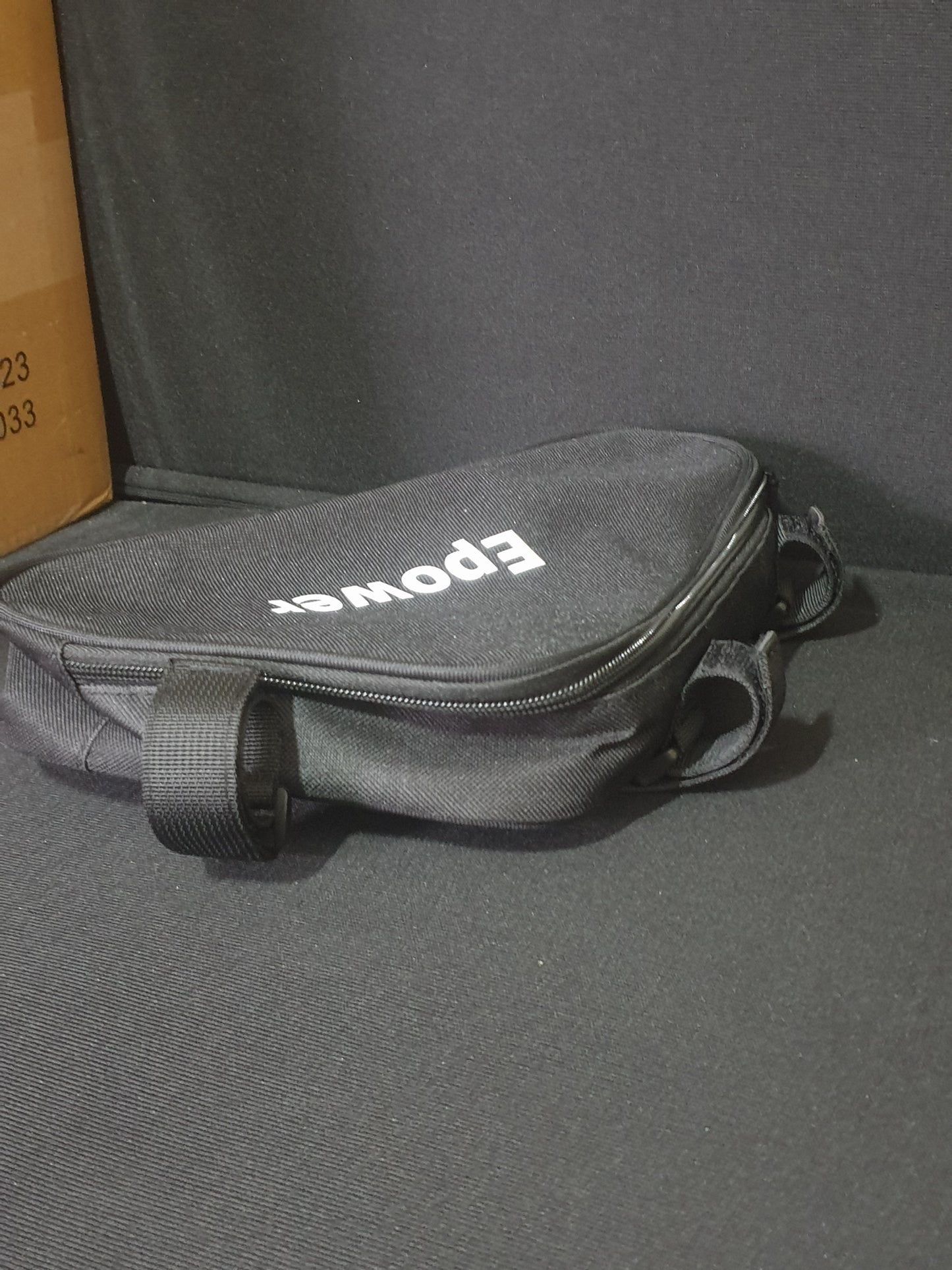 IMPROVED Ebike controller bag/Mountain Bike Triangle Frame storage bag