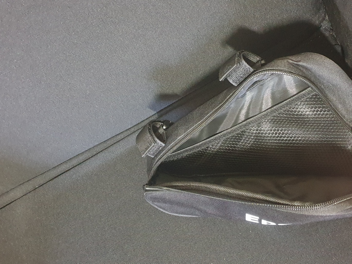 IMPROVED Ebike controller bag/Mountain Bike Triangle Frame storage bag