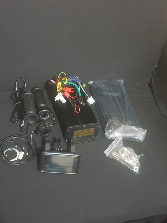 3000/4500w 60a ebike kit