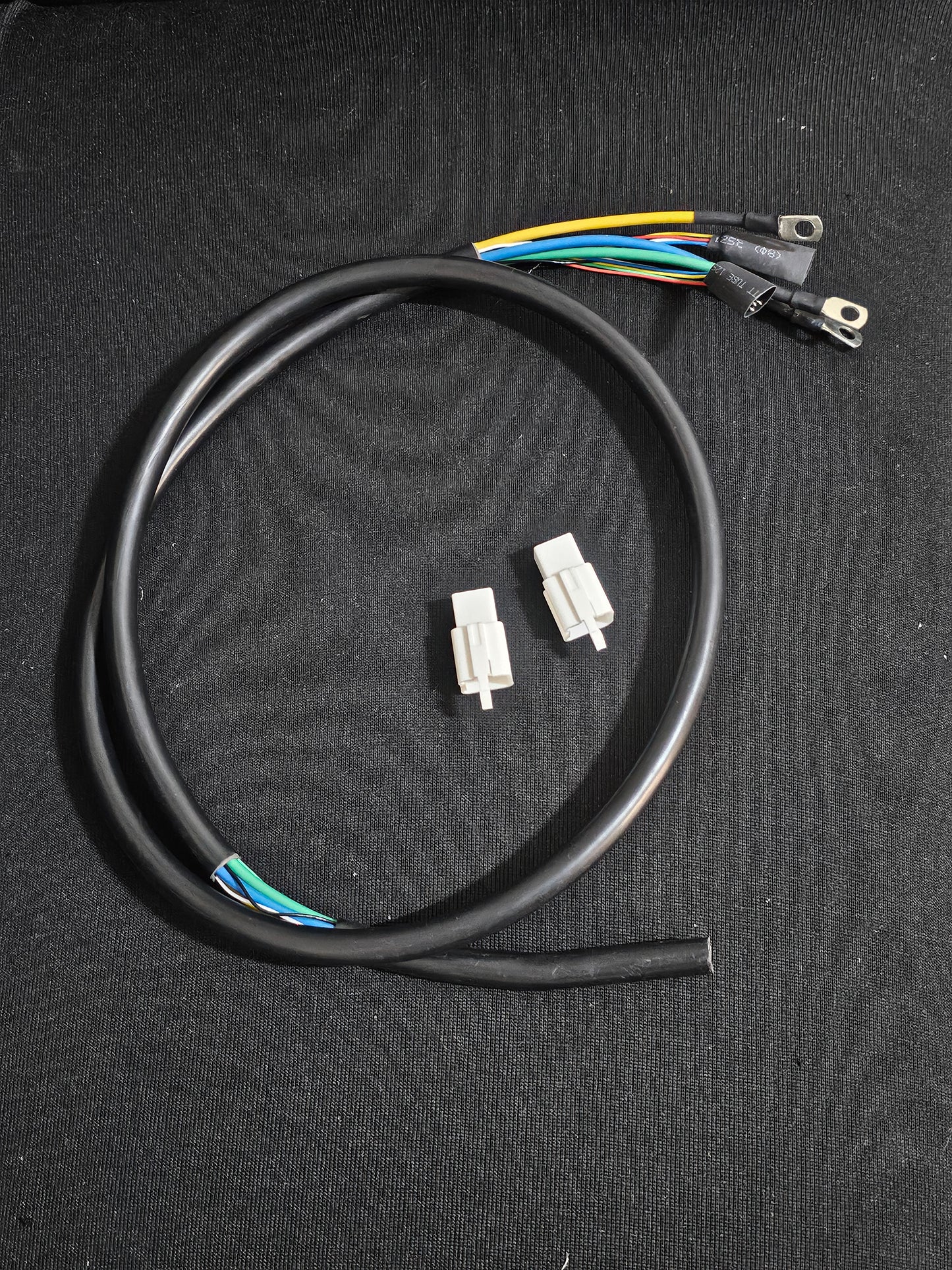 3000w 11mm xt150/rings motor cable