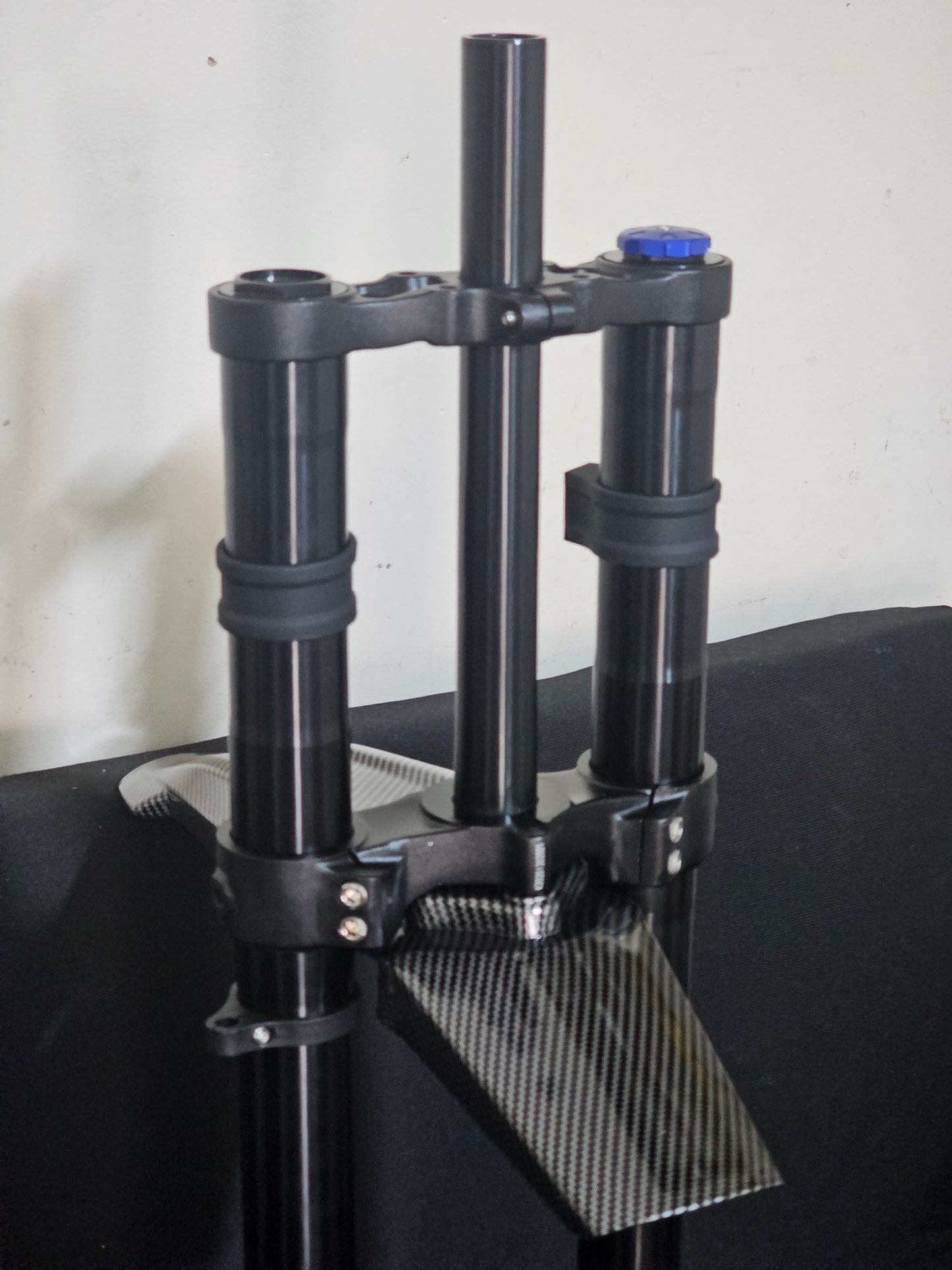 KKE forks 203mm 110×20mm