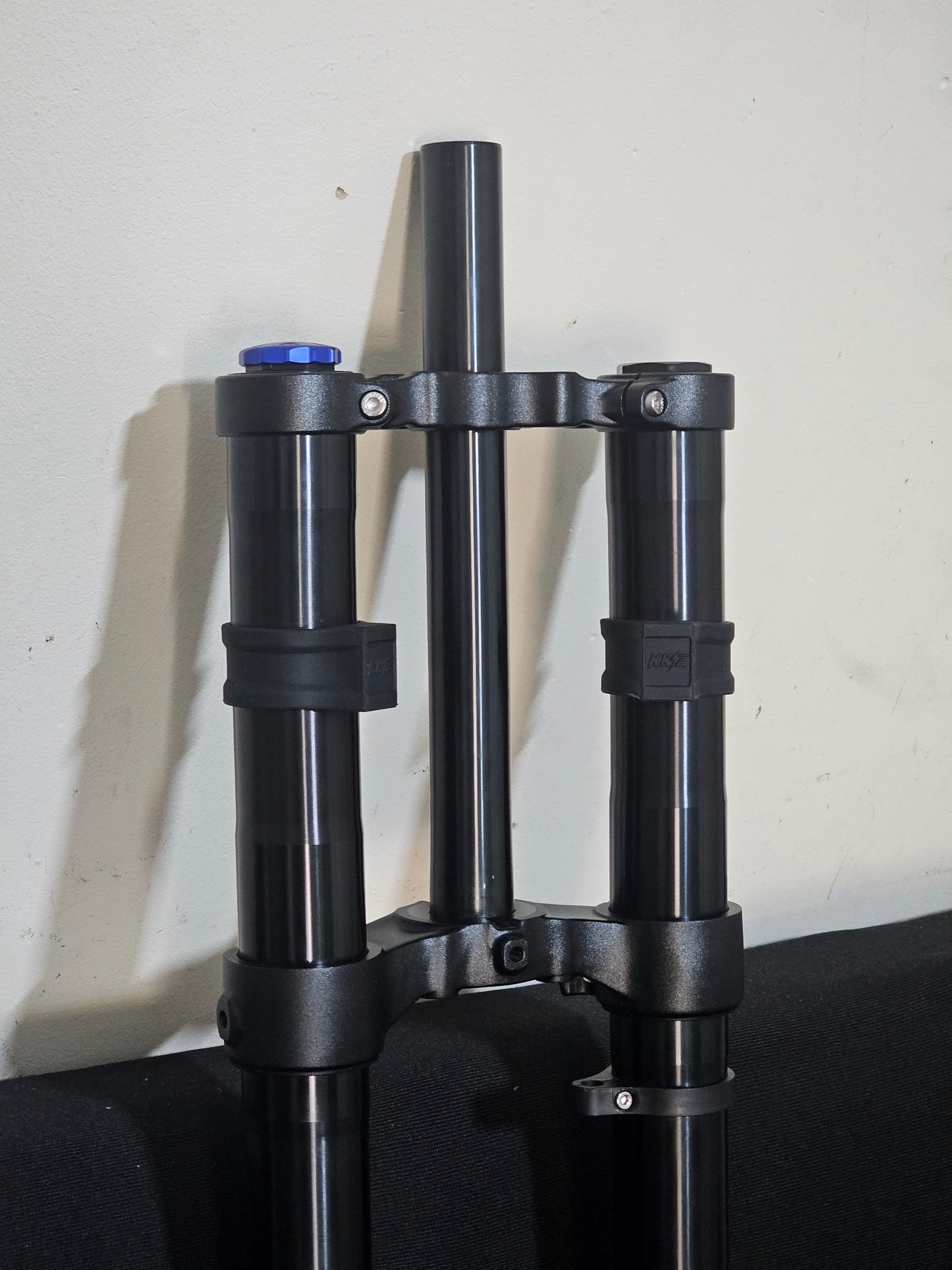 KKE forks 203mm 110×20mm