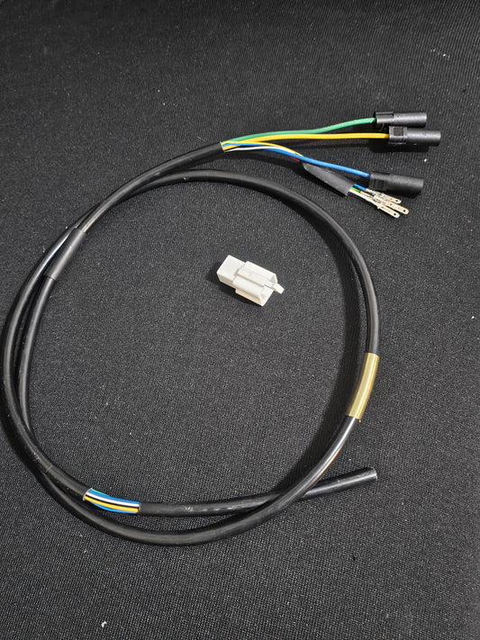 2000w xt150/mt60/rings motor cable