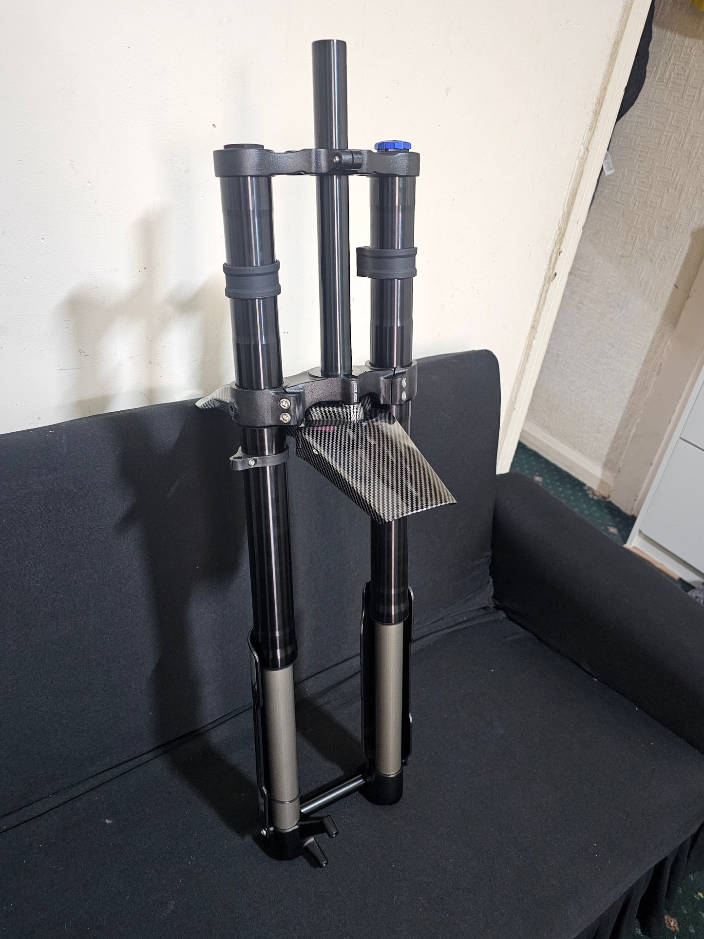KKE forks 203mm 110×20mm