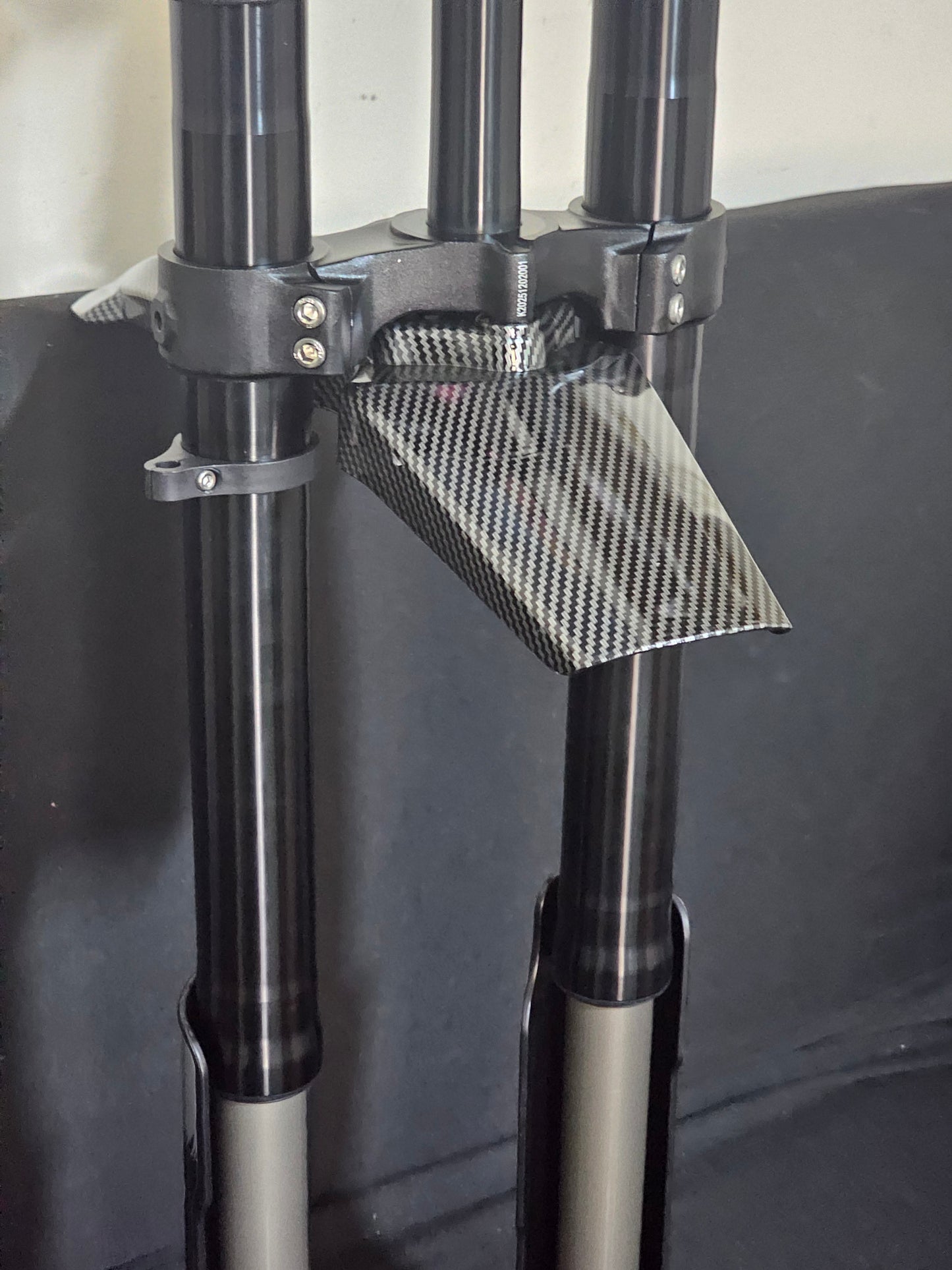 KKE forks 203mm 110×20mm