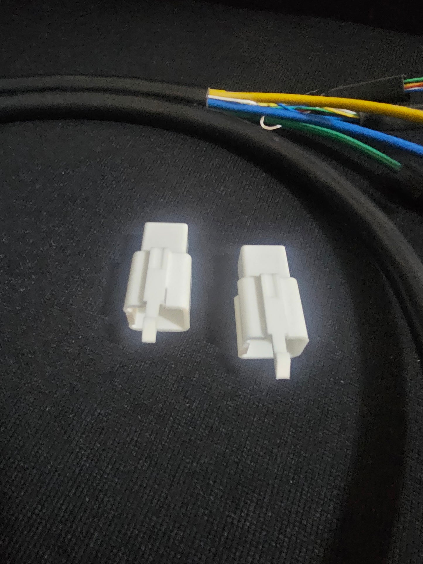 3000w 11mm xt150/rings motor cable