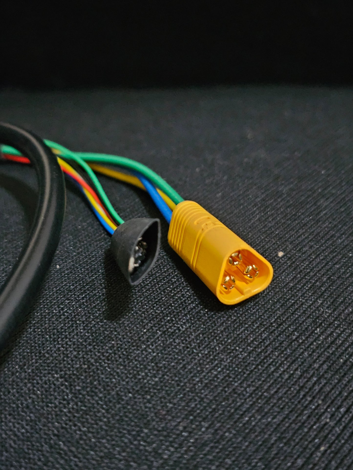 1000w mt60/rings motor cable