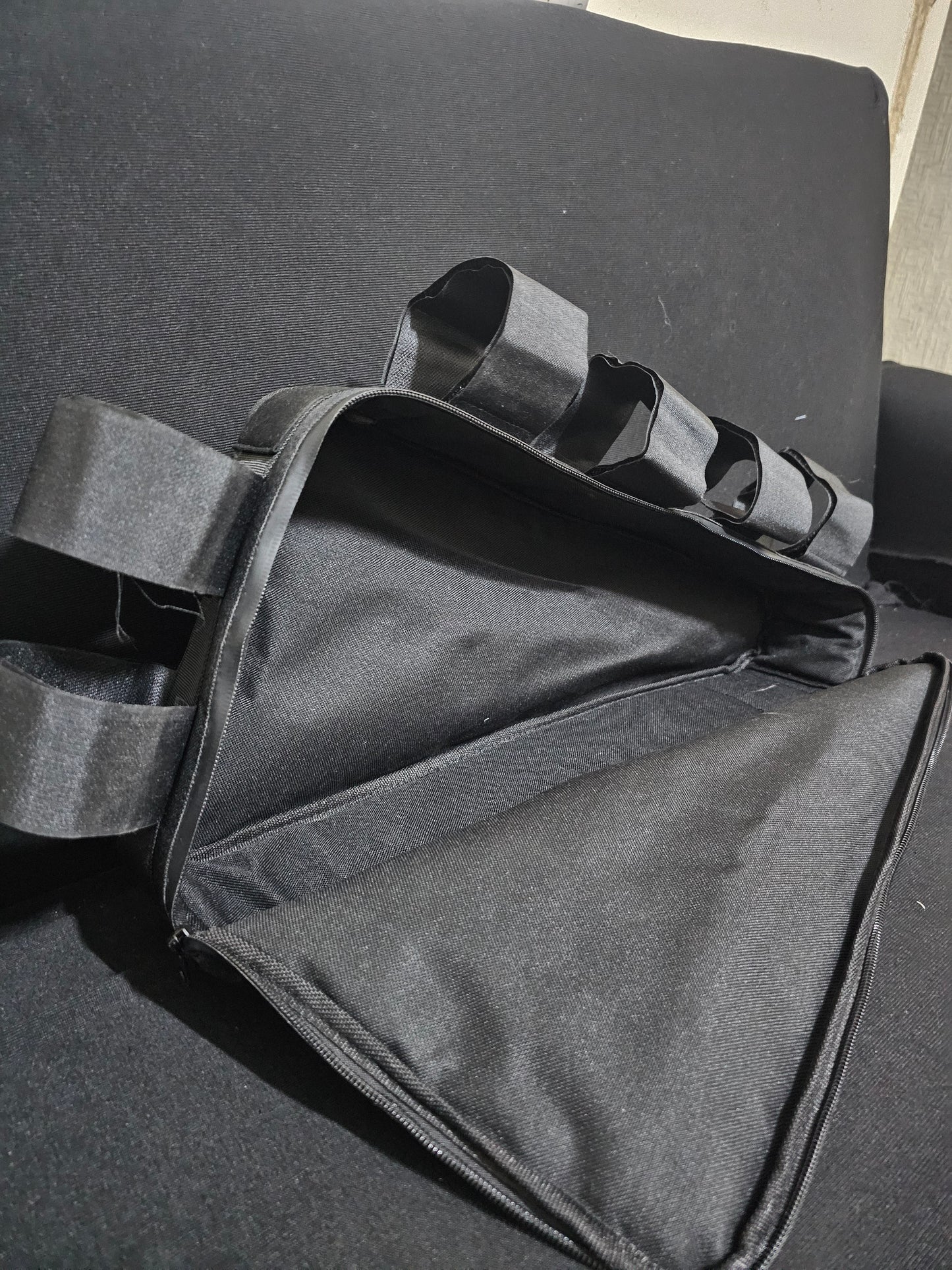 Ebike battery bag