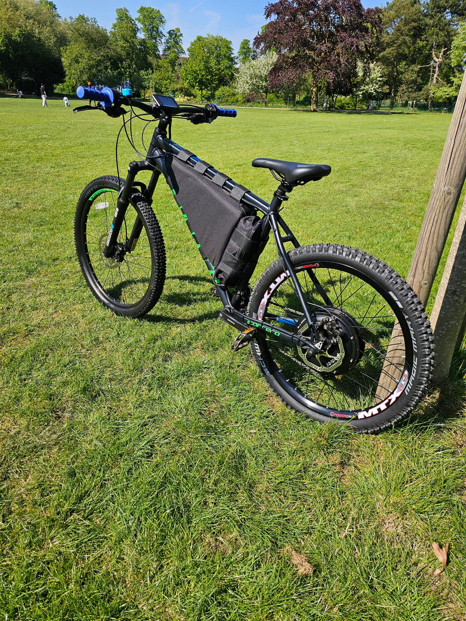 72V Ebikes