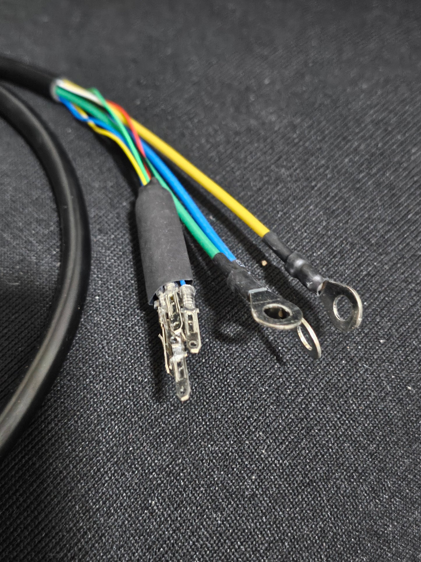 1000w mt60/rings motor cable